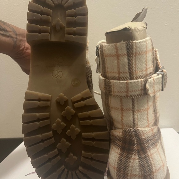 Jessica Simpson Karia boot - Picture 3 of 4